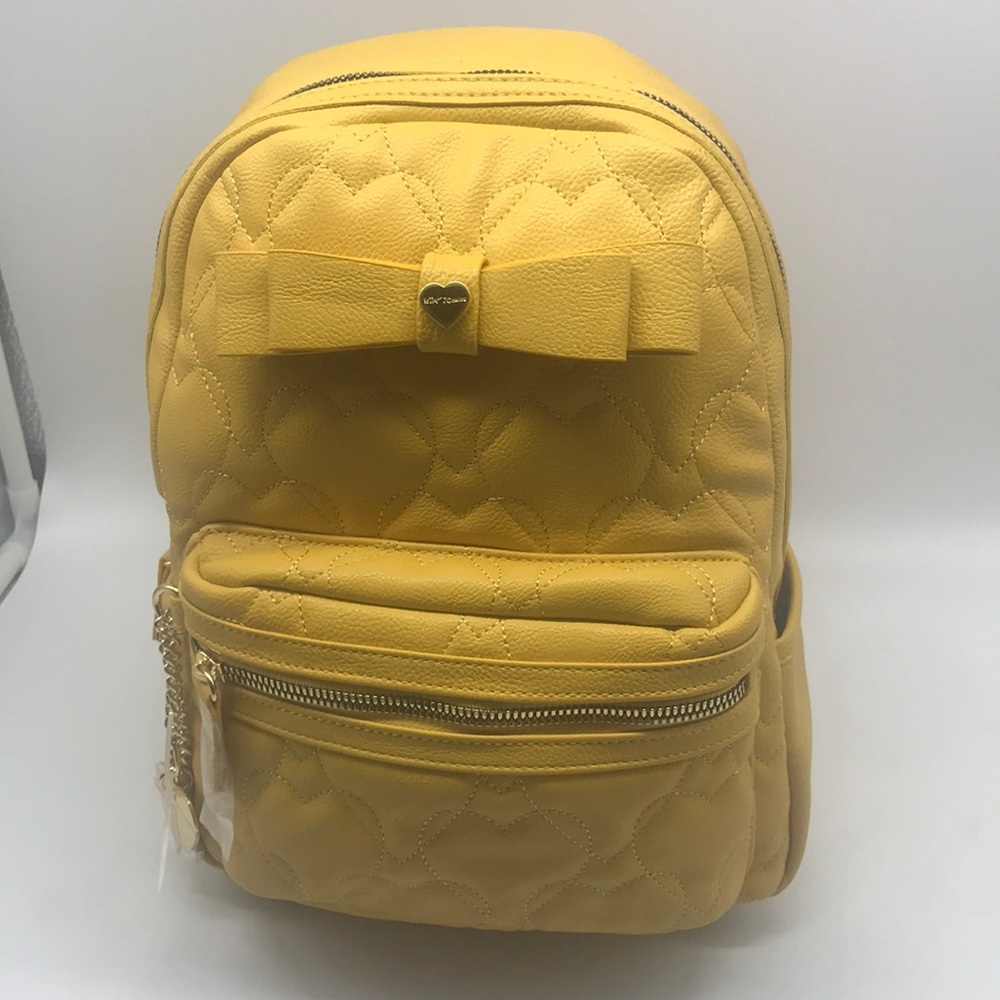 Betse. Johnson Women’s Backpack